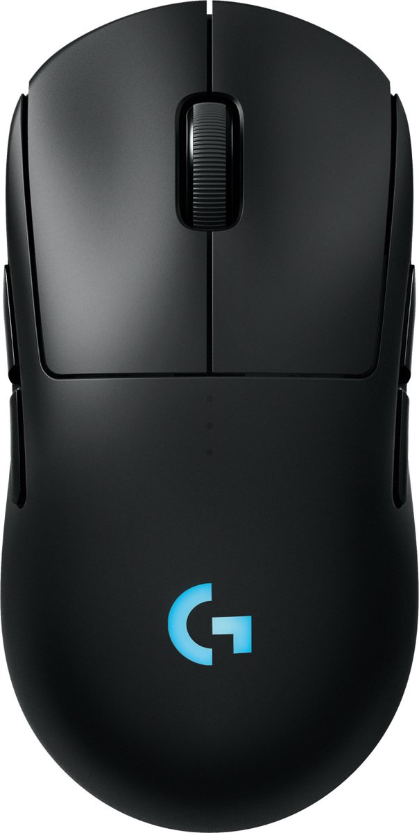 Logitech G Pro 2 Lightspeed Gamingmuis Zwart