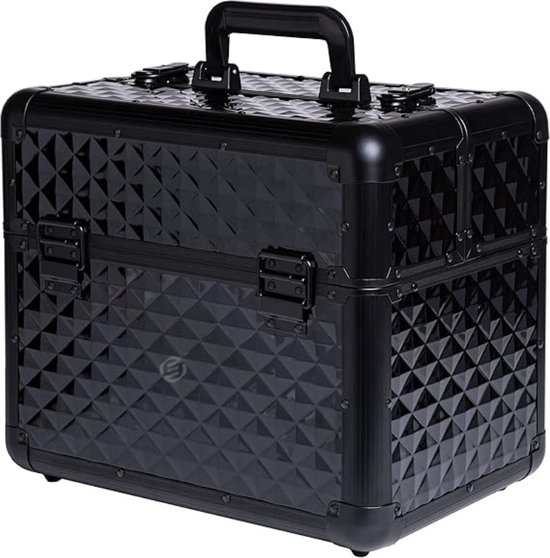 Equivera Étui à Vernis à ongles - étui à ongles - étui de styliste d'ongles - rangement de vernis à ongles - organisateur d'étui de vernis à ongles