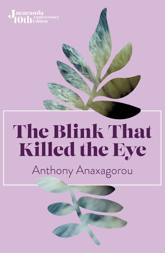 The Blink That Killed The Eye - cover