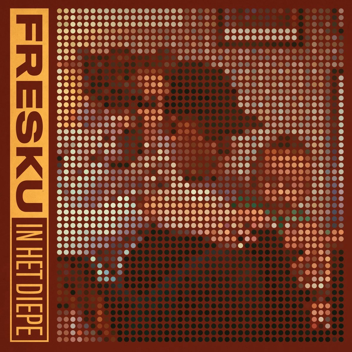 Fresku - In Het Diepe (2 LP) (Coloured Vinyl)