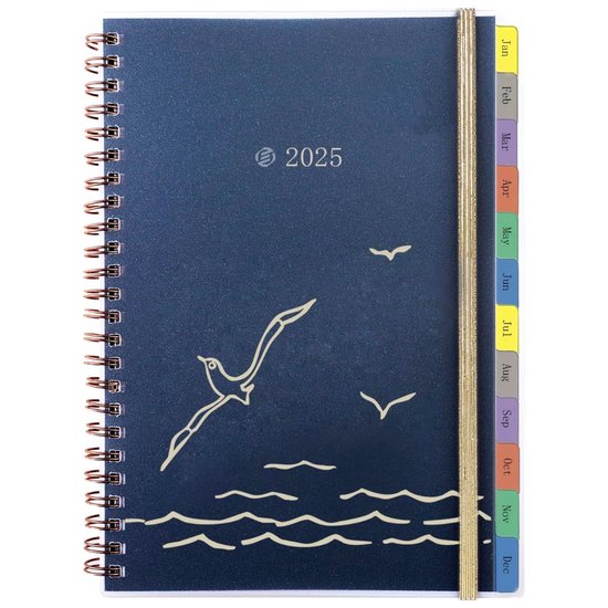 Equivera Famillieplanner 2025 Familyplanner 2025 Gezinsplanner