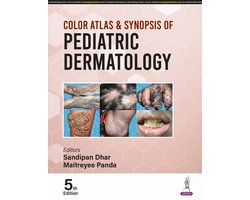 Color Atlas & Synopsis of Pediatric Dermatology
