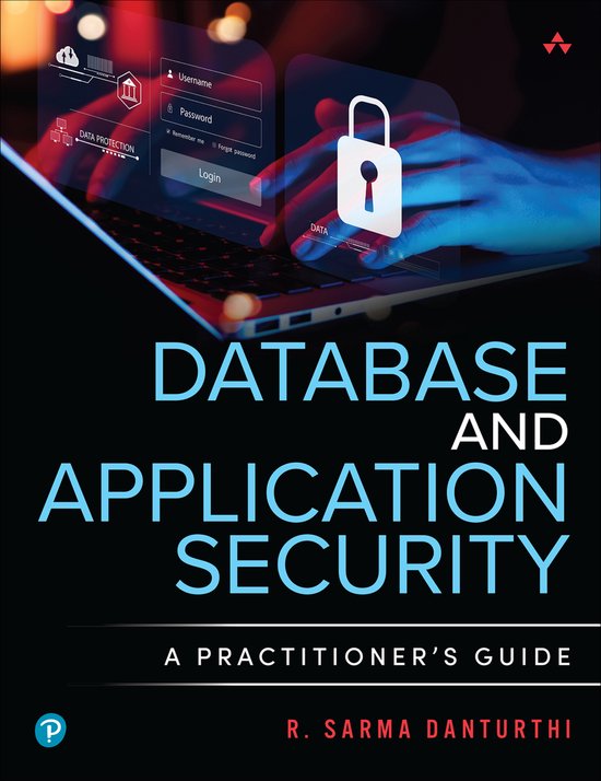 Database and Application Security - cover
