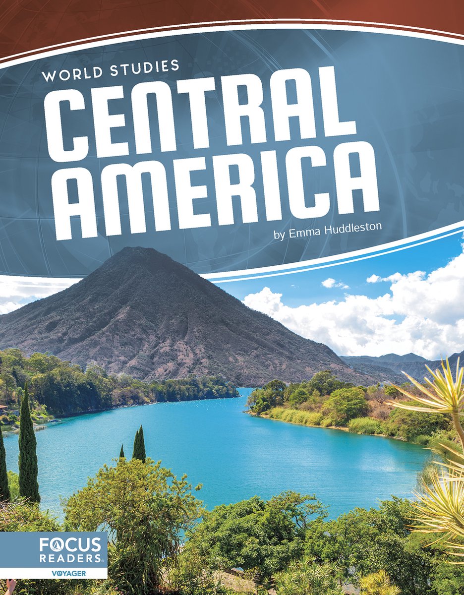 World Studies- Central America van Emma Huddleston