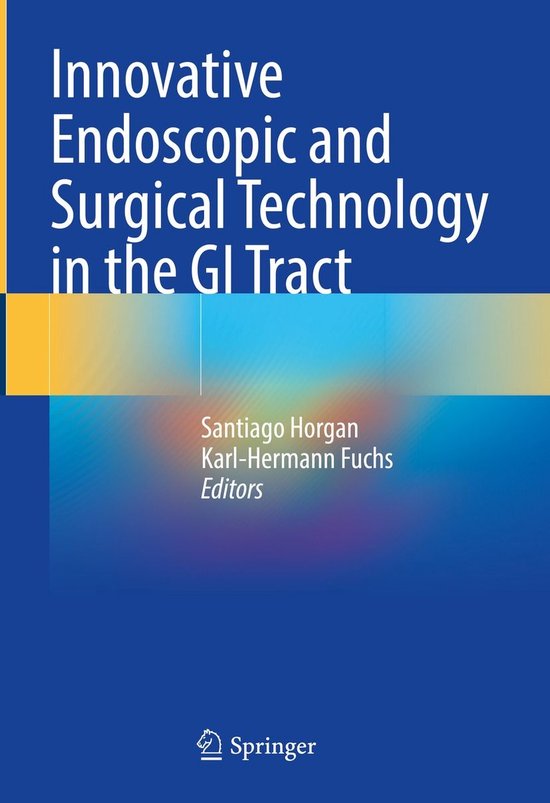 Medicine (R0) - Innovative Endoscopic and Surgical Technolog ... - cover