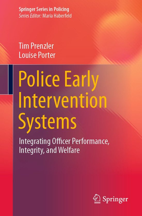 Law and Criminology (R0) - Police Early Intervention Systems - cover