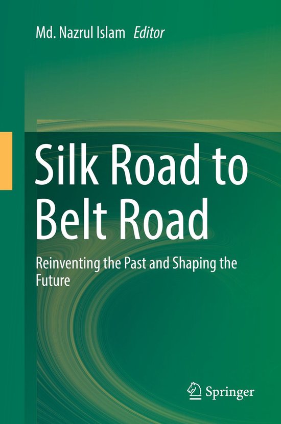 Social Sciences (R0) - Silk Road to Belt Road - cover