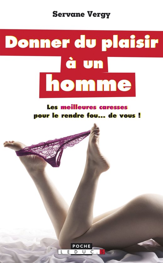 Donner du plaisir à un homme - cover