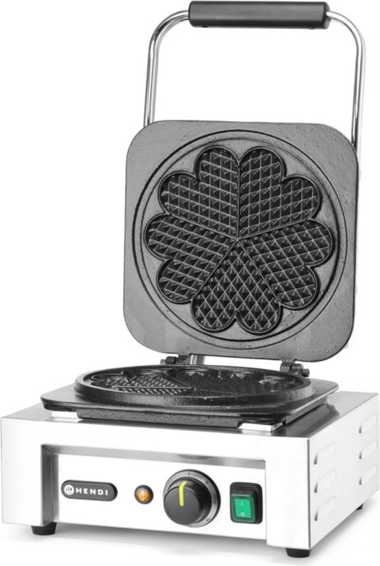 Hendi Wafelijzer