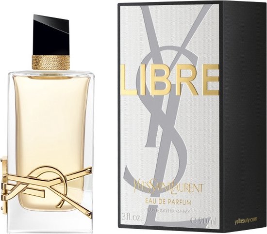 Yves Saint Laurent Libre 90 ml - Eau de Parfum - Damesparfum