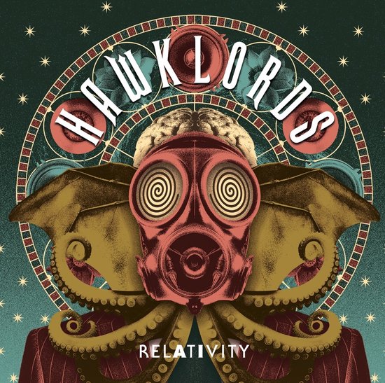 Hawklords - Relativity (CD)