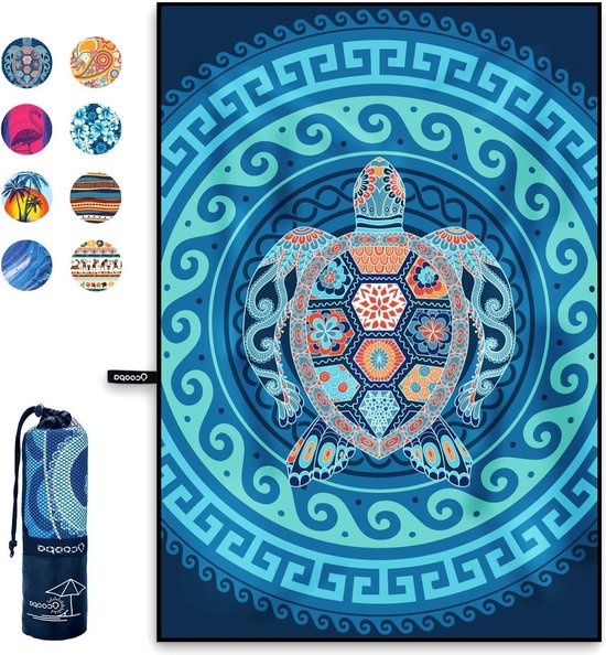 Vingra sporthanddoek - 80 x 40 cm - rPET bedrukken? - Voordelig & snel bestellen