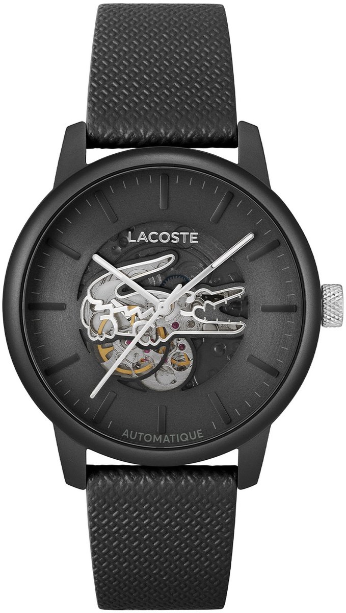 Lacoste LC2011383 LACOSTE.12.12 AUTOMATIQUE Heren Horloge