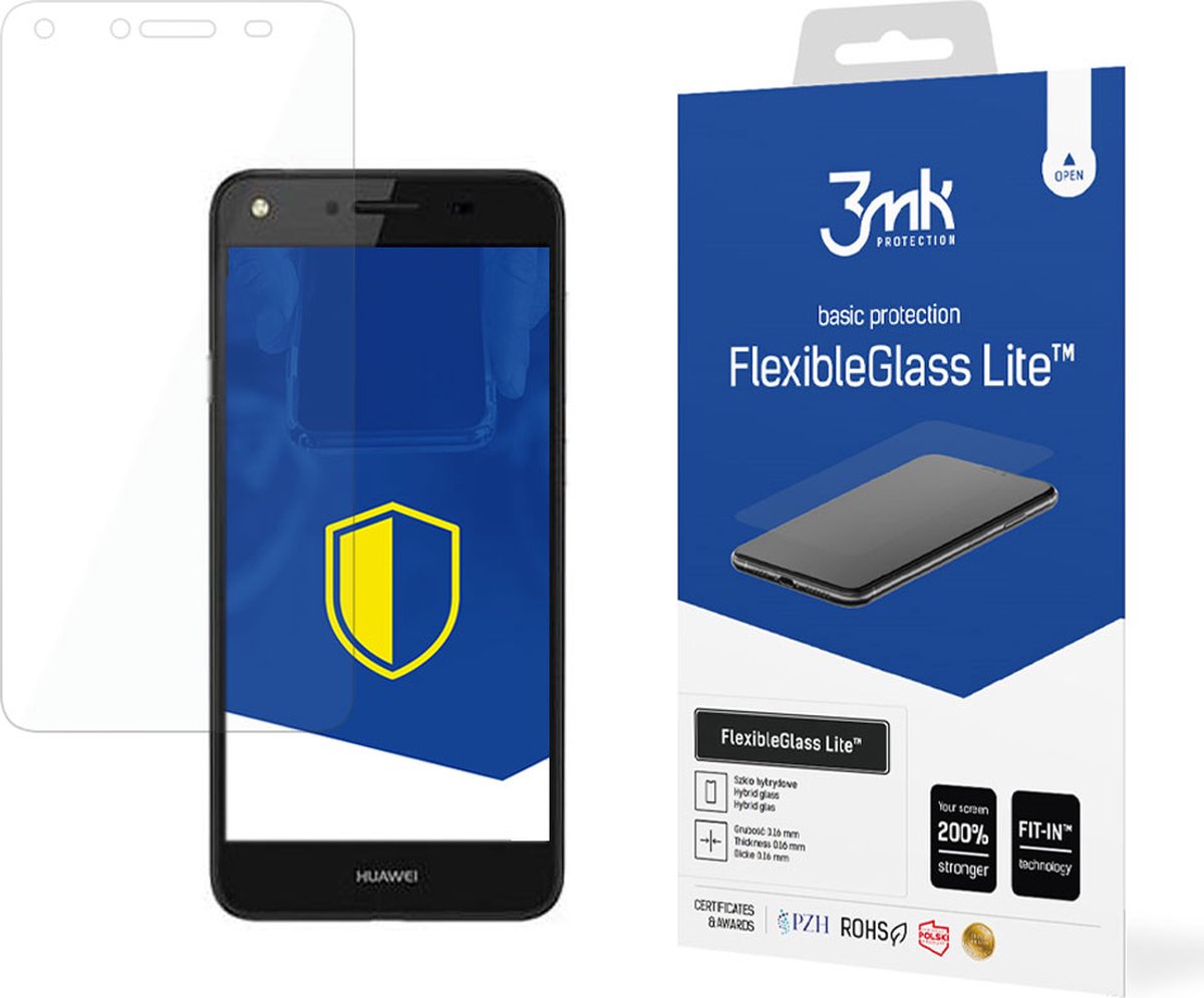 Huawei Y5 II CUN-L21 - 3mk FlexibleGlass Lite