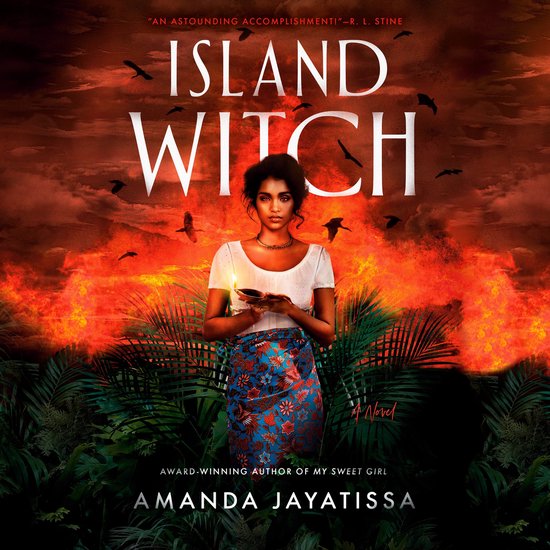 Island Witch - cover