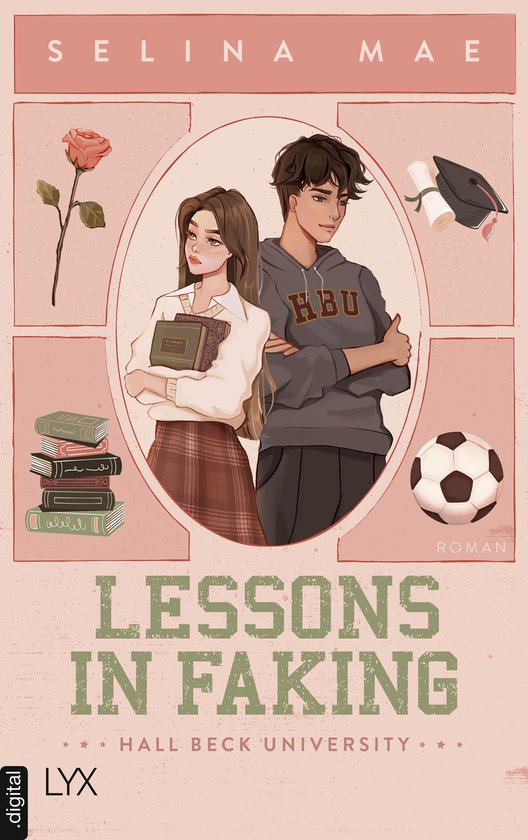 Hall Beck University 1 - Lessons in Faking