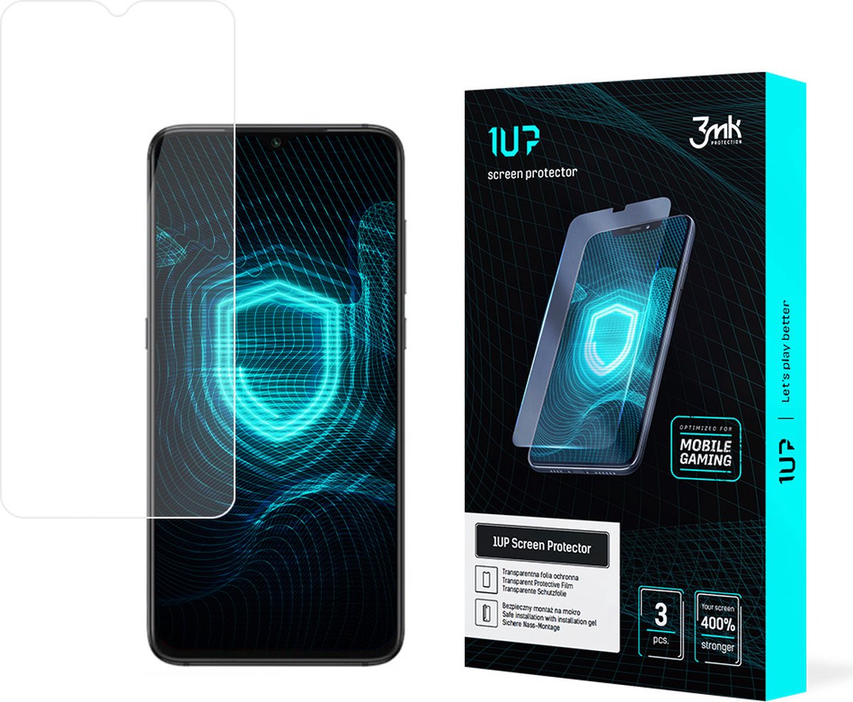 Xiaomi Redmi 9 - 3Mk 1Up