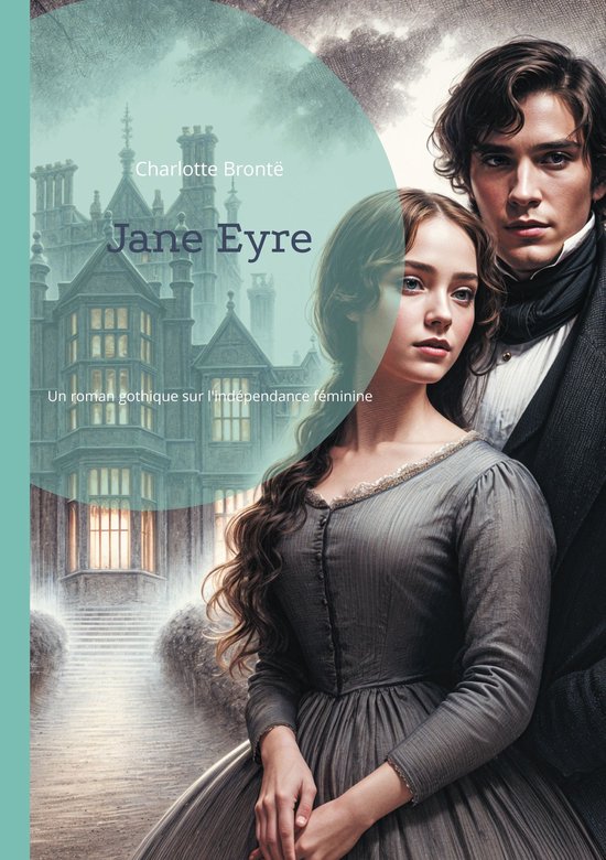 Jane Eyre - cover