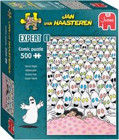 Bol.com Jan van Haasteren Expert: Puzzel - Welterusten - 500 stukjes aanbieding