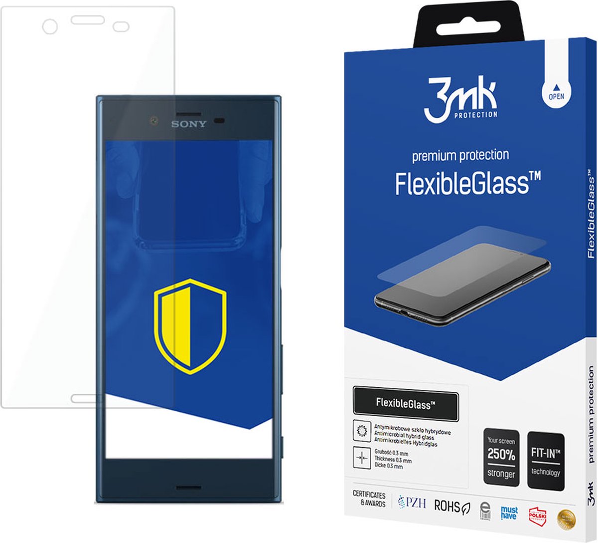 Sony Xperia XZ - 3mk FlexibleGlass