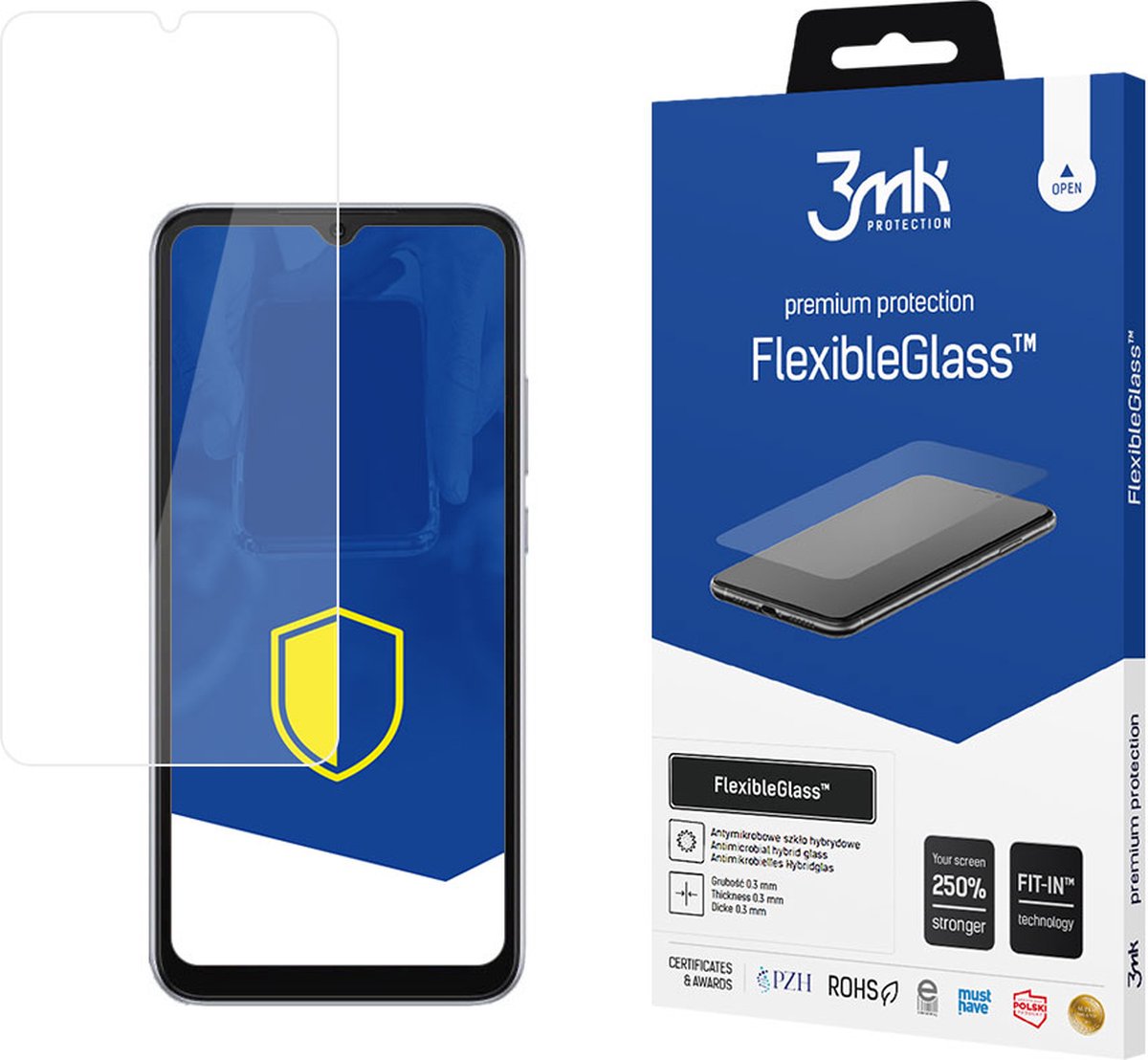 Xiaomi Redmi 10A - 3mk FlexibleGlass