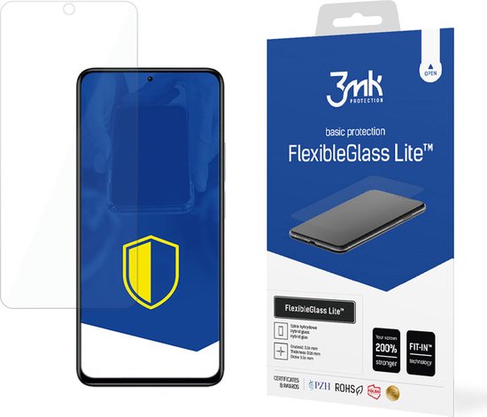 3MK FlexibleGlass Lite, Redmi Note 11E Pro, 1 pièce(s)