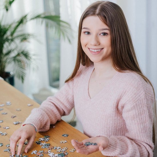 Trefl puzzel The Journey of Thousand Miles FSC Mix 70% - 13500 stukjes ...