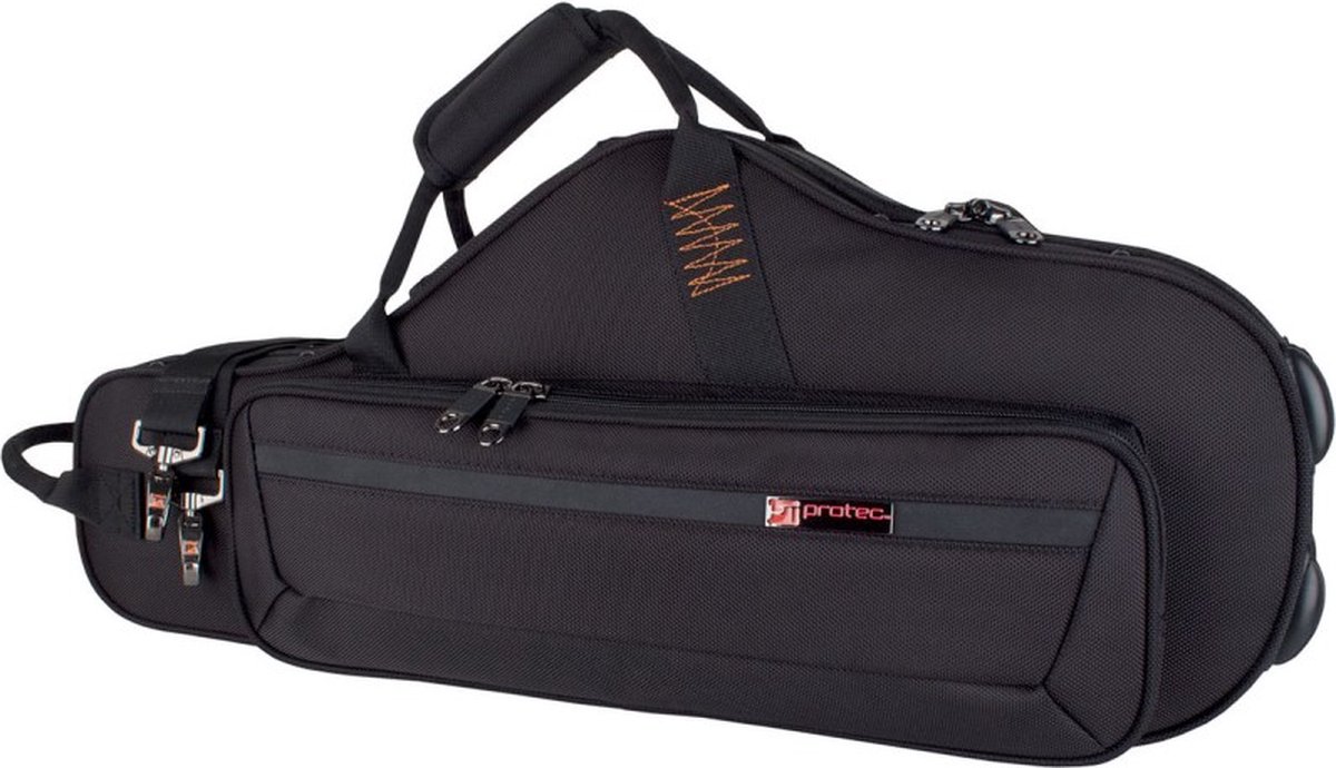Protec Alt Saxofoon vorm koffer PB304CT