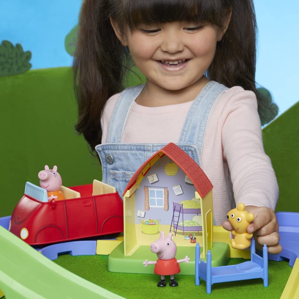 Peppa Pig: Peppa's Stad - Speelfiguur — afbeelding 12