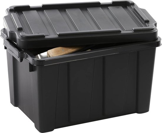 Opbergbox SMARTSTORE RECYCLED 31 32L met deksel