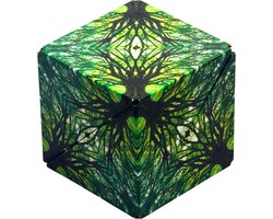Vedes Shashibo Magnetische puzzelkubus Elements - magisch speelgoed.