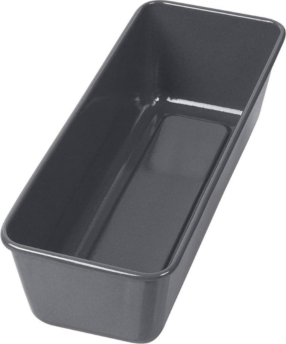 30 cm - 1000 g - geëmailleerde bodem - zuurdesembestendig - bakvorm