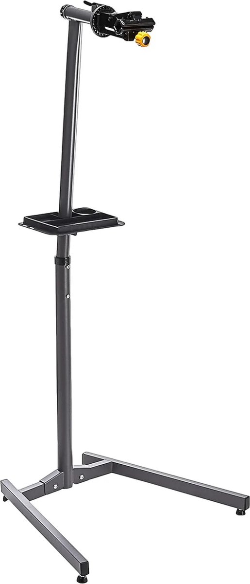 Werkstandaard Minoura W-3100 + gereedschapsblad - opvouwbaar