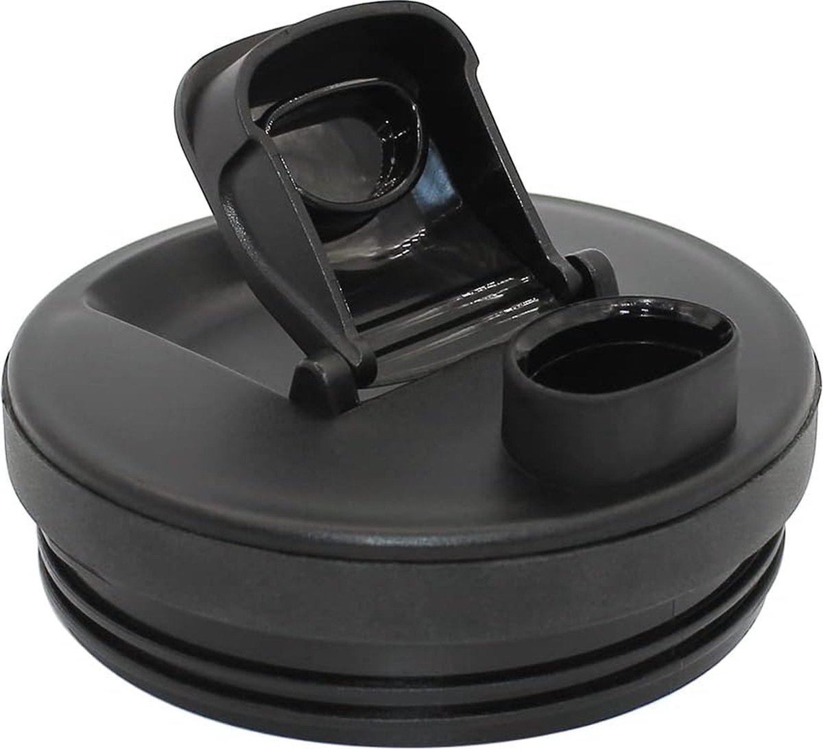 Vervangende Onderdelen Deksels, Compatibel met Geschikt voor 1000W Ninja Blender, 3.35" deksels Deksels Voor BL450 BL454 Auto-iQ BL480 BL481 BL482 BL687 (2 tuitdeksels) – foto 5