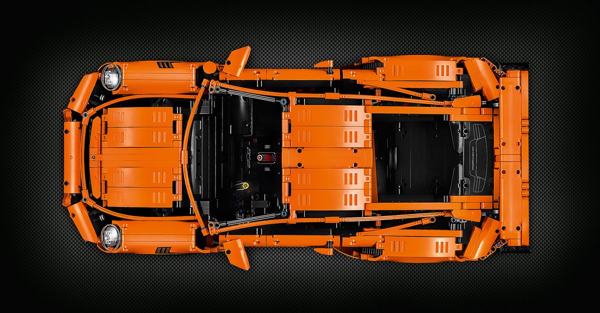 Porsche 911 GT3 RS — afbeelding 8