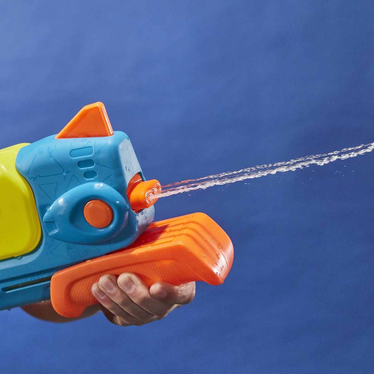 NERF SuperSoaker Wave Spray - Waterpistool — afbeelding 8