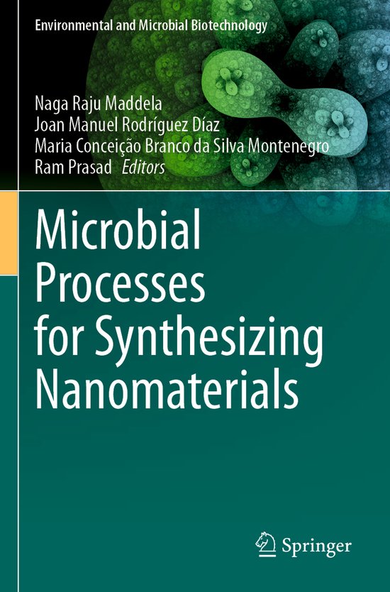 Environmental and Microbial Biotechnology- Microbial Process ... - cover