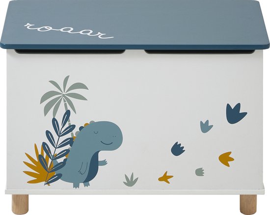 LinCreations - • Speelgoedkist • Voor De Kleine Isa Mocht Ik Deze Speelgoedkist Maken Een Ontwerp