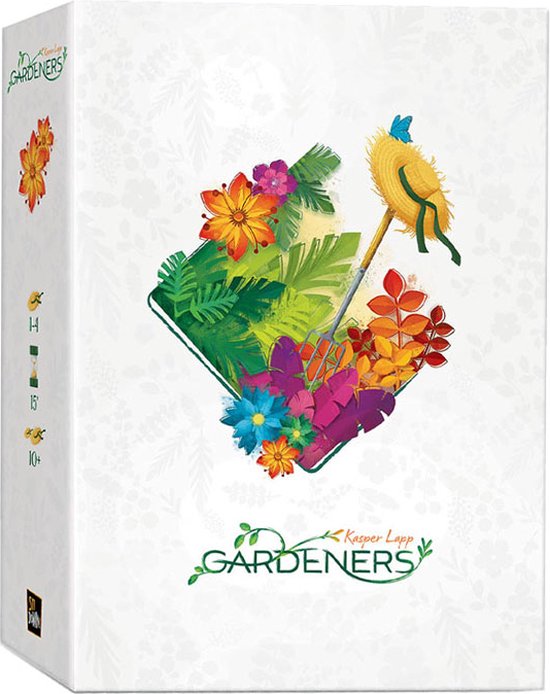 Foto: Gardeners bordspel