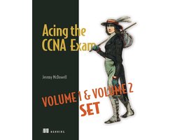 Acing the CCNA Exam Volumes 1 & 2