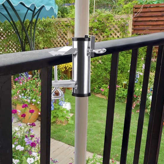 KOTARBAU® Torangel met schroefplaat en smeernippels instelbaar voor deuren poorten robuuste constructie diameter 12 mm