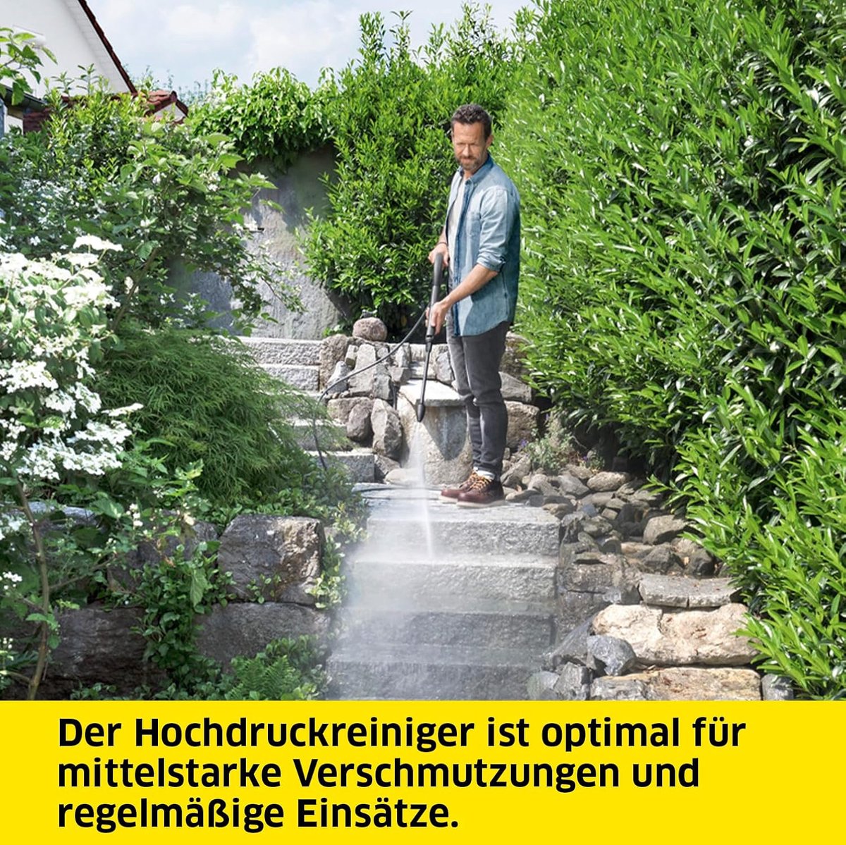 Kärcher hogedrukreiniger K 5 Classic – foto 5