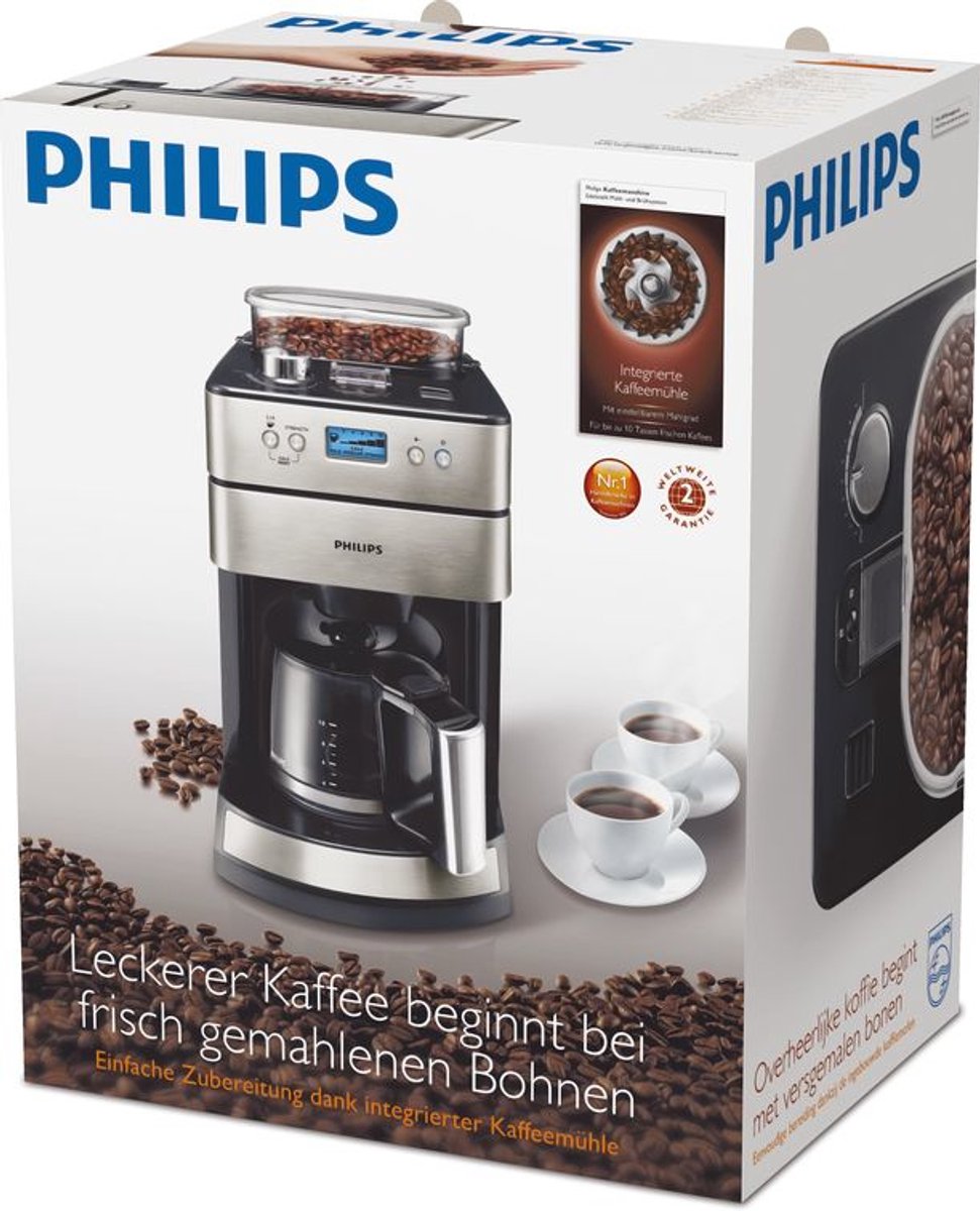 WMF AromaMaster -Koffiezetapparaat - Met glazen kan