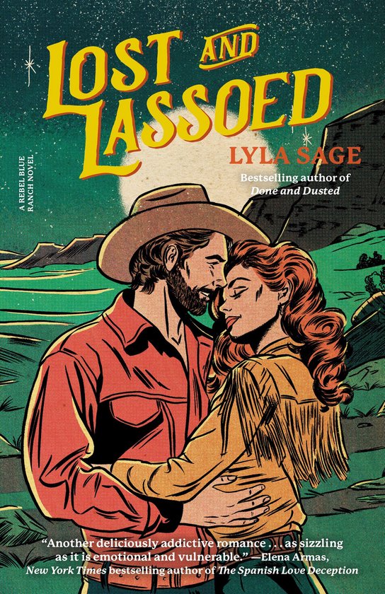 Rebel Blue Ranch - Lost and Lassoed