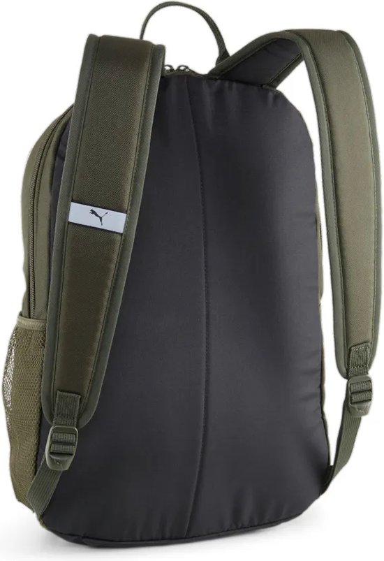Puma schooltas rugzak groen 42 cm bol