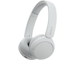 Sony WH-CH520 - Draadloze on-ear koptelefoon - Wit