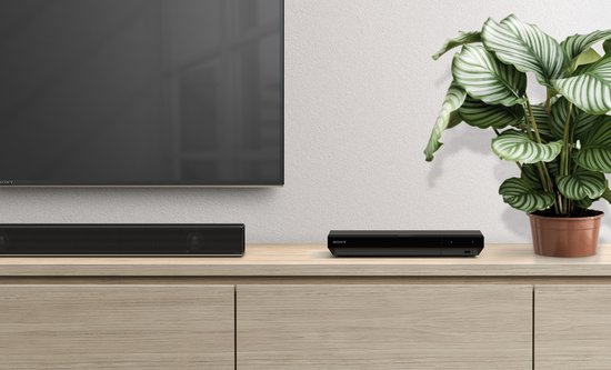 Sony UBP-X700 - Blu-ray-speler - 4K Ultra HD — afbeelding 5