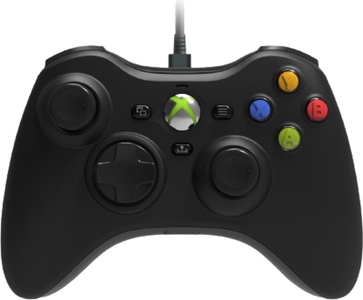 Hyperkin - Xenon - wired controller - voor Xbox Series X|S / XBOX1 / Windows 11|10 (zwart)