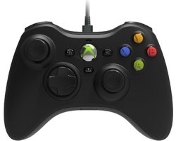 Hyperkin - Xenon - wired controller - voor Xbox Series X|S / XBOX1 / Windows 11|10 (zwart)