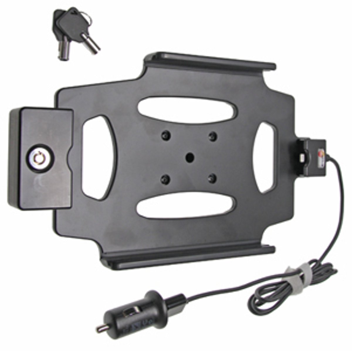 Brodit 535584 houder Actieve houder Tablet/UMPC Zwart